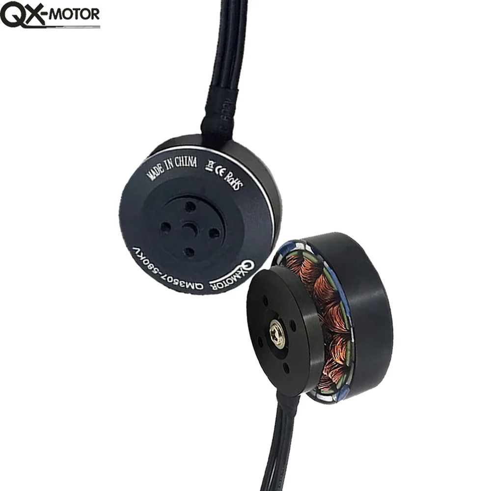 QM3507 Brushless Motor with 40 - Drone Rc Accessories avis et prix