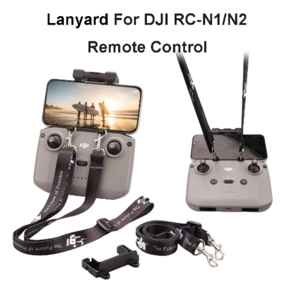Remote Controller Lanyard Neck - Drone Dji Rc 3 avis et prix