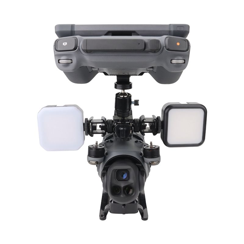 B68A U-Shaped Handheld Follow  - Drone Rc Pro 2 avis et prix