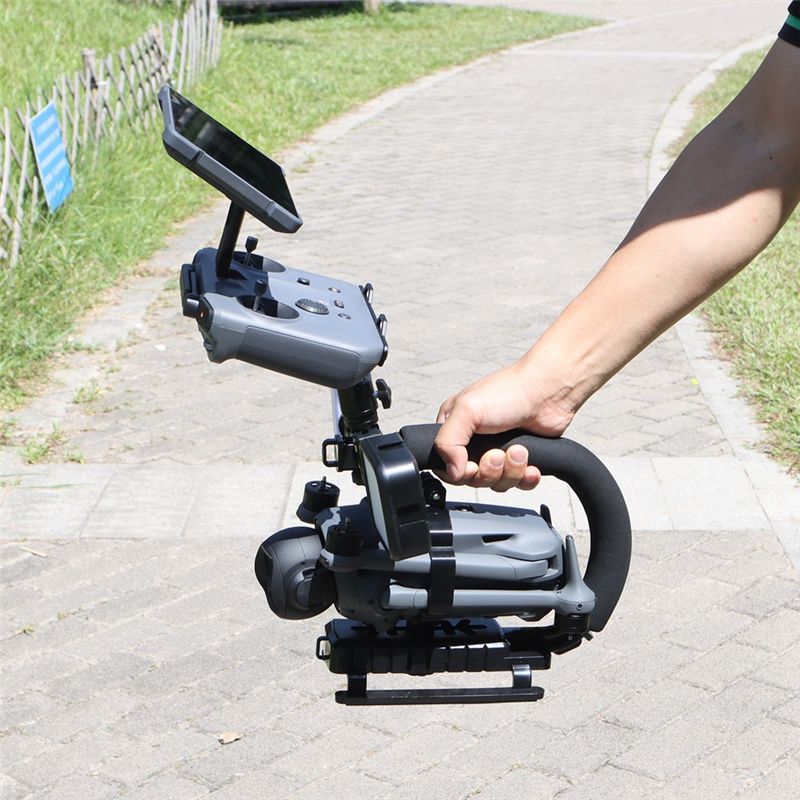 B68A U-Shaped Handheld Follow  - Drone Rc Pro 2 avis et prix