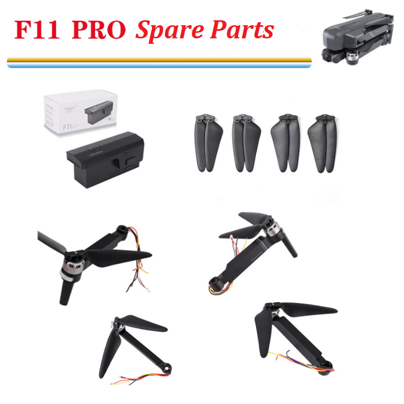 SJRC F11 RPO RC Drone Spare Pa - Drone Sjrc avis et prix