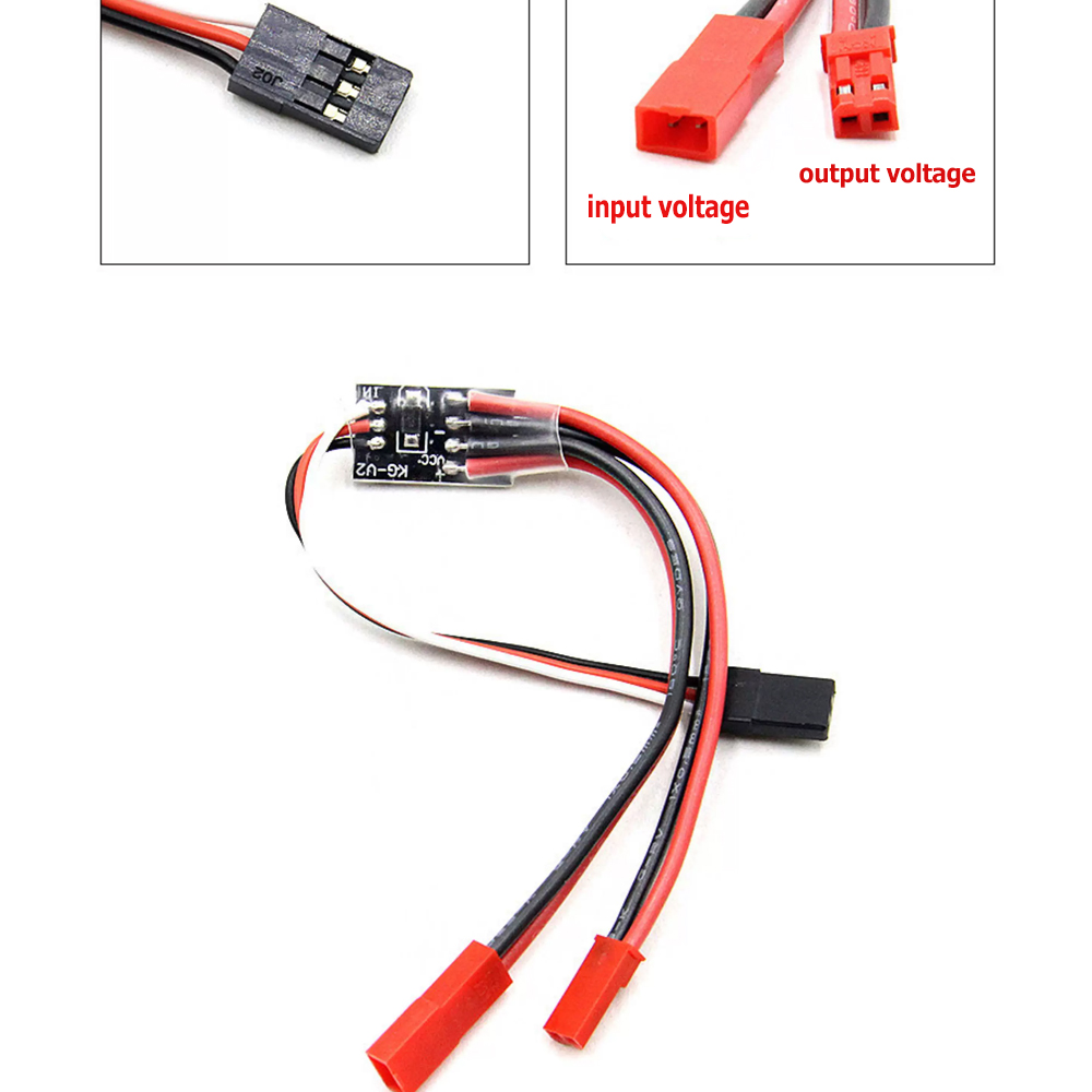 2-20A High Current Remote Cont - Drone Rc Controller avis et prix