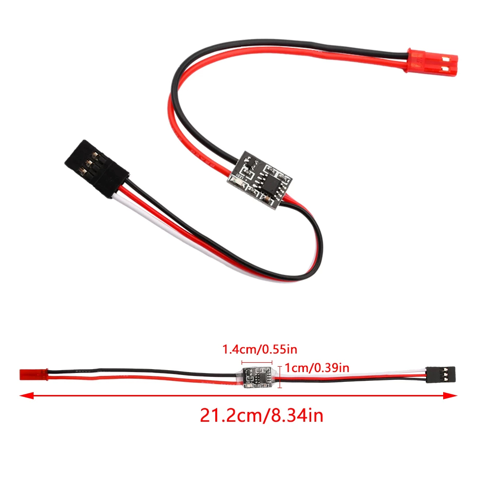 2-20A High Current Remote Cont - Drone Rc Controller avis et prix
