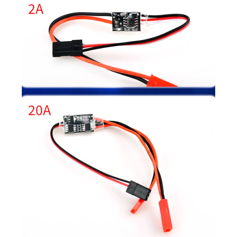 2-20A High Current Remote Cont - Drone Rc Controller avis et prix