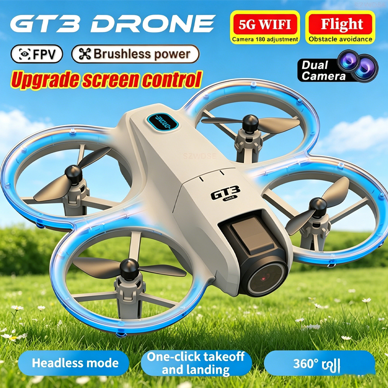New Model GT3 MAX Drones Large - Drone Rc Cable avis et prix