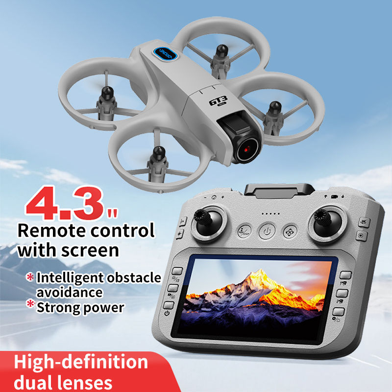 New Model GT3 MAX Drones Large - Drone Rc Cable avis et prix