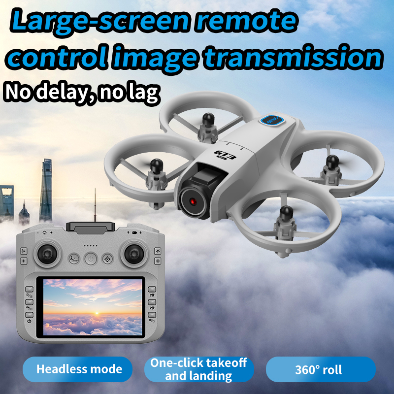 New Model GT3 MAX Drones Large - Drone Rc Cable avis et prix