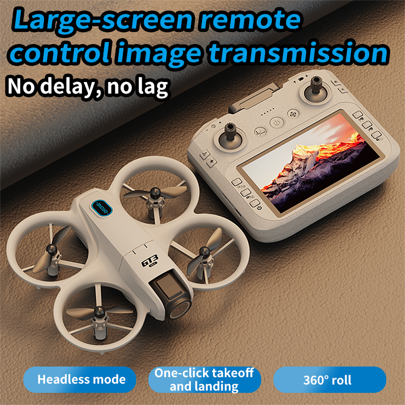 New Model GT3 MAX Drones Large - Drone Rc Cable avis et prix