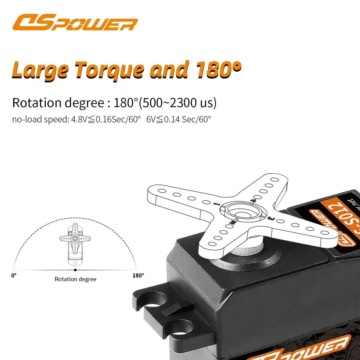 DSpower 3KG Plastic Gear Water - Drone Rc Boat avis et prix