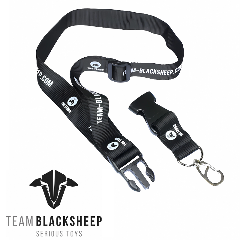 TBS Transmitter Lanyard TEAM B - Drone Rc Accessories avis et prix