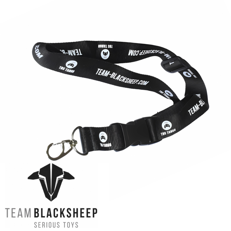 TBS Transmitter Lanyard TEAM B - Drone Rc Accessories avis et prix