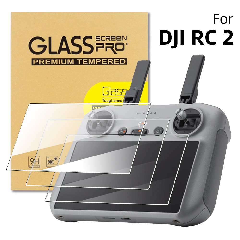 Tempered Glass for DJI Mini 5  - Drone Dji Rc 3 avis et prix