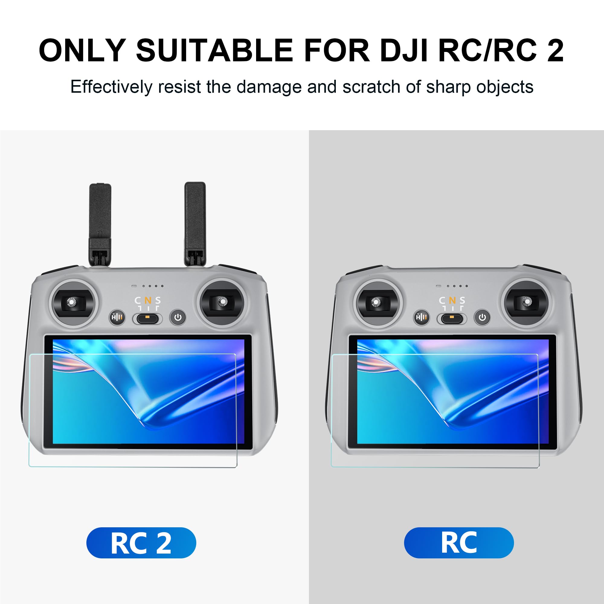 Tempered Glass for DJI Mini 5  - Drone Dji Rc 3 avis et prix