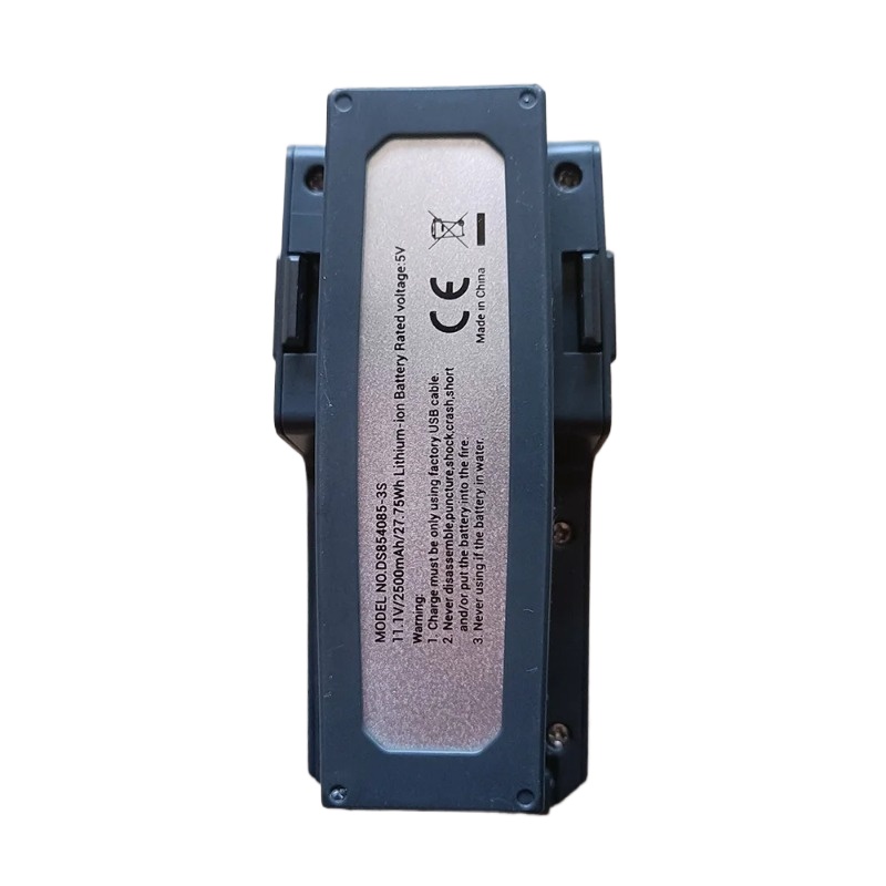 2500mAh 11.1V Drone Battery fo - Drone Sjrc avis et prix