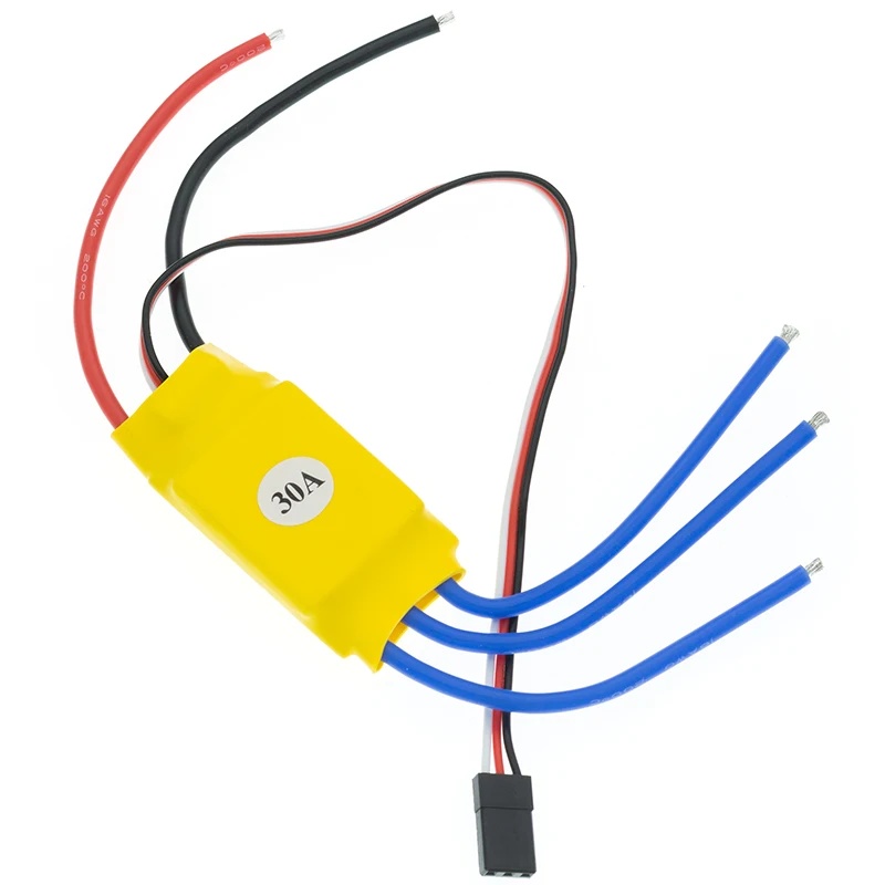 1-4Pcs XXD30A ESC Brushless Mo - Drone Rc Boat avis et prix