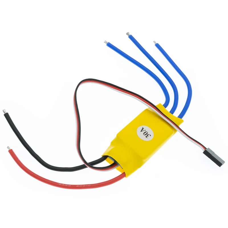 1-4Pcs XXD30A ESC Brushless Mo - Drone Rc Boat avis et prix