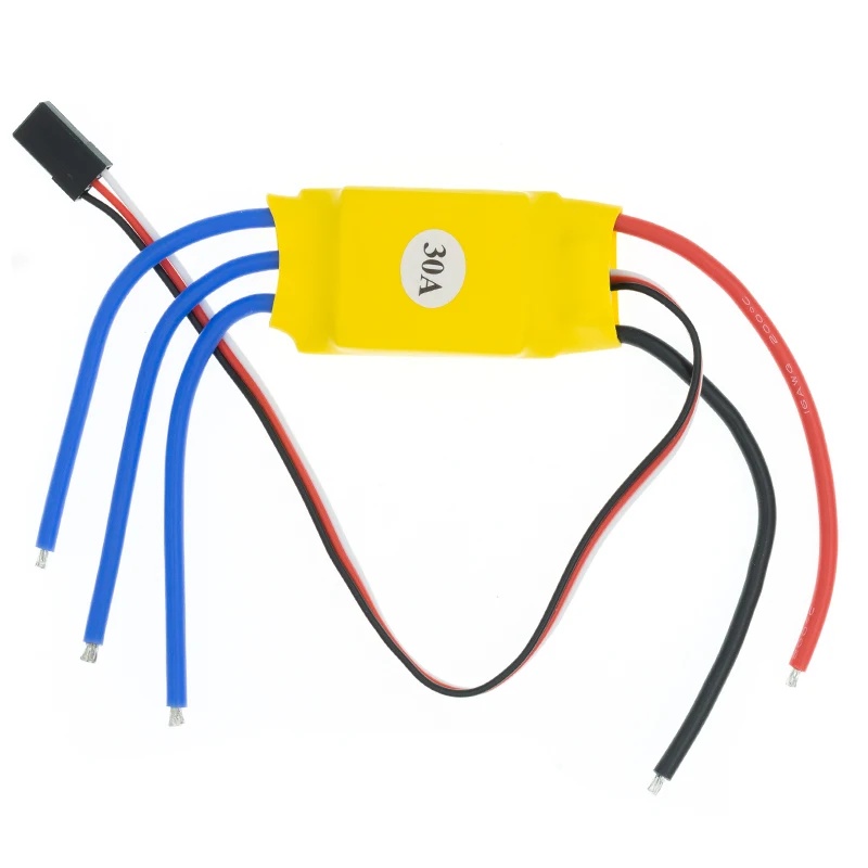 1-4Pcs XXD30A ESC Brushless Mo - Drone Rc Boat avis et prix