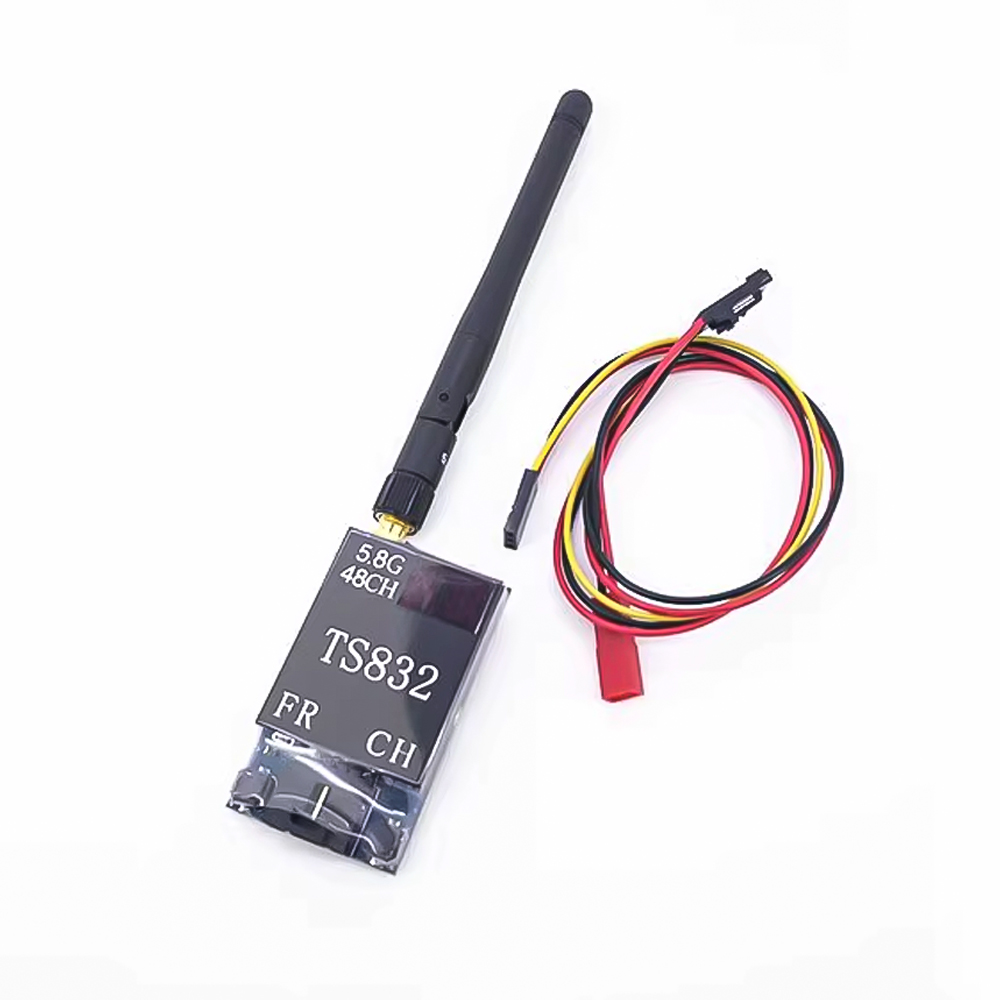 TS832 Receiver +RC832 +1000TVL - Fpv Antenna Receiver avis et prix