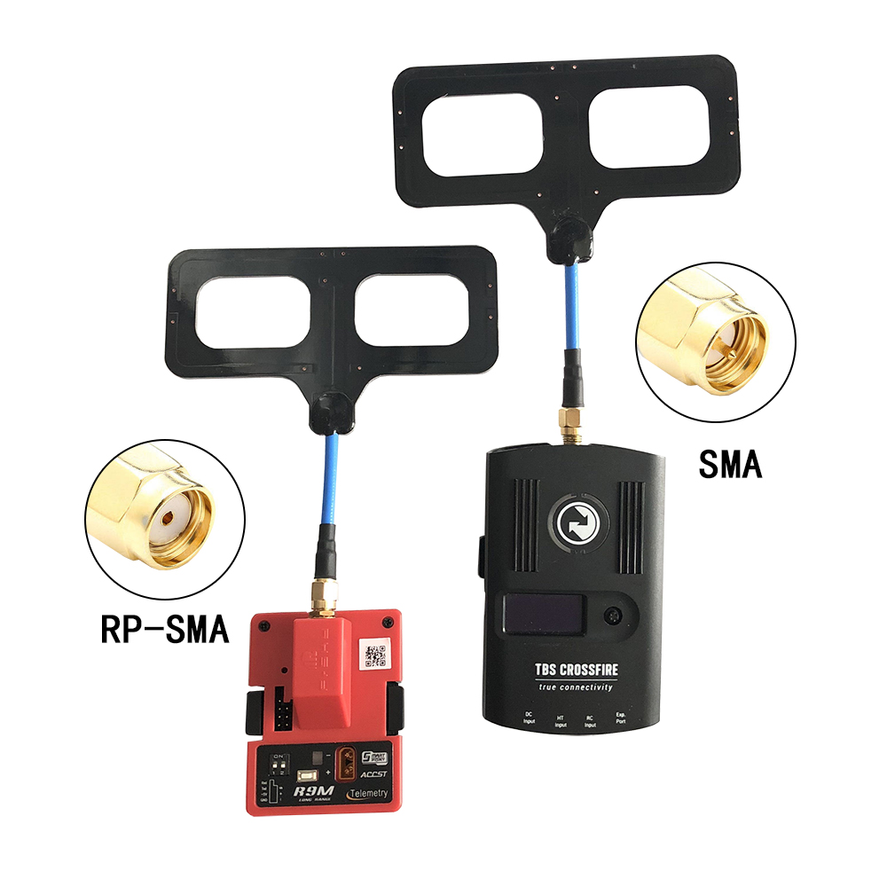 Moxon 915 MHz Long Range Anten - Frsky Receiver Module avis et prix