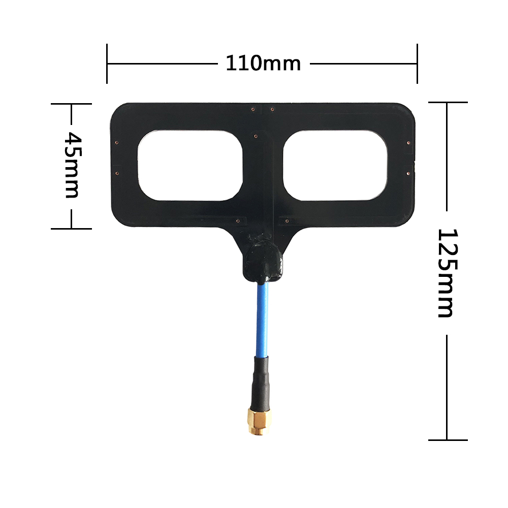 Moxon 915 MHz Long Range Anten - Frsky Receiver Module avis et prix