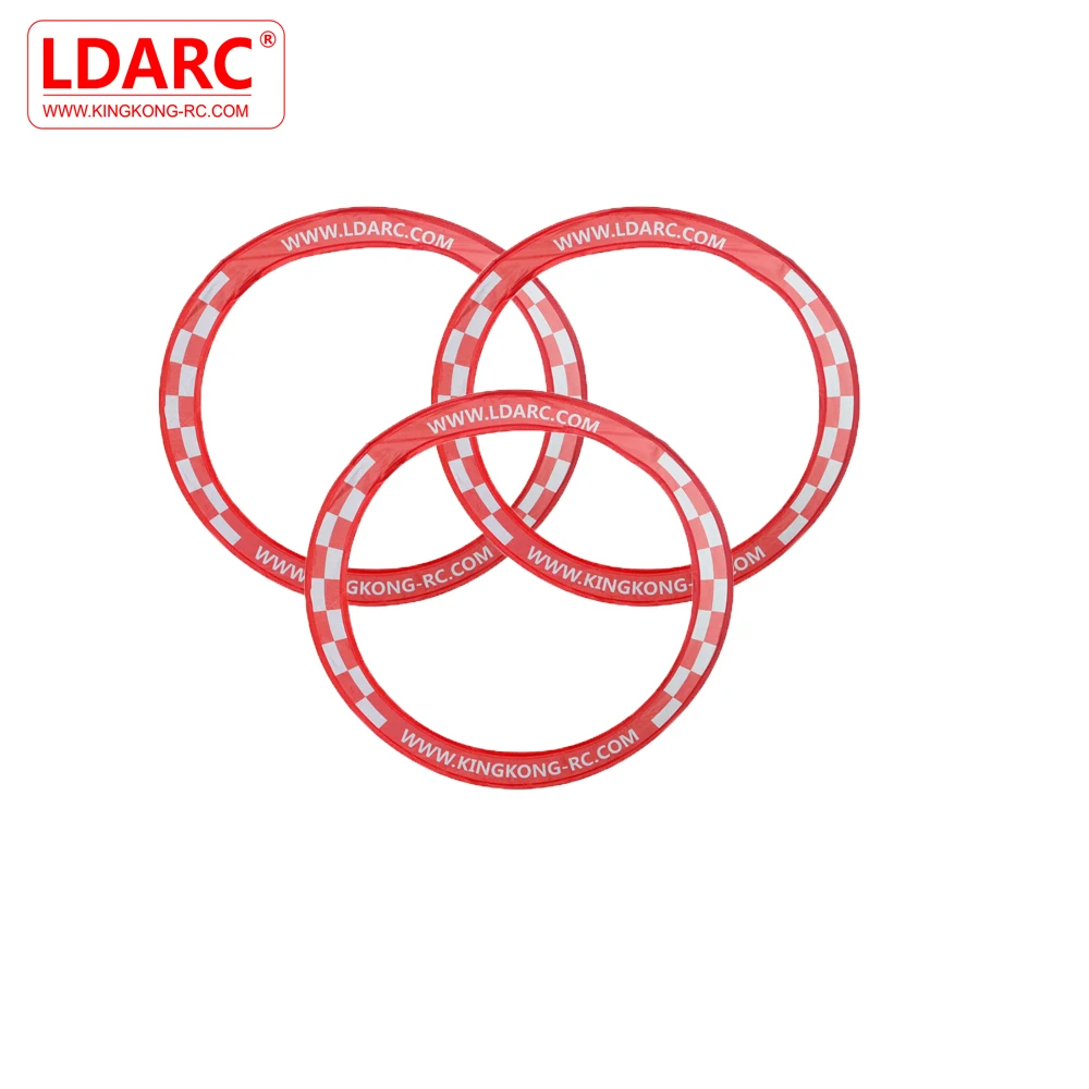 5PCS LDARC 500mm Flying Racing - Drone Rc Game avis et prix