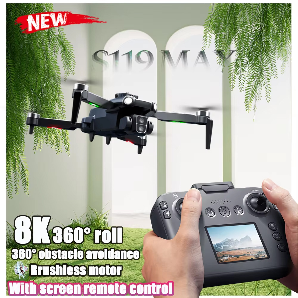Upgrade with Screen Drone 8K P - Drone Rc Cable avis et prix