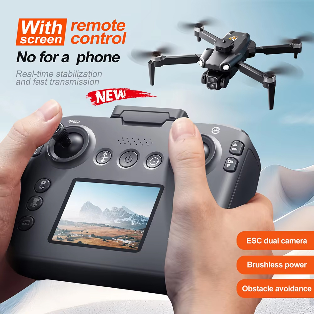Upgrade with Screen Drone 8K P - Drone Rc Cable avis et prix