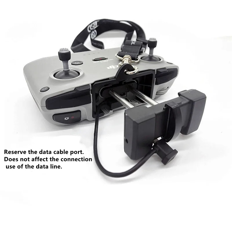 Neck Lanyard + Mounts Bracket  - Drone Rc Neck Strap avis et prix