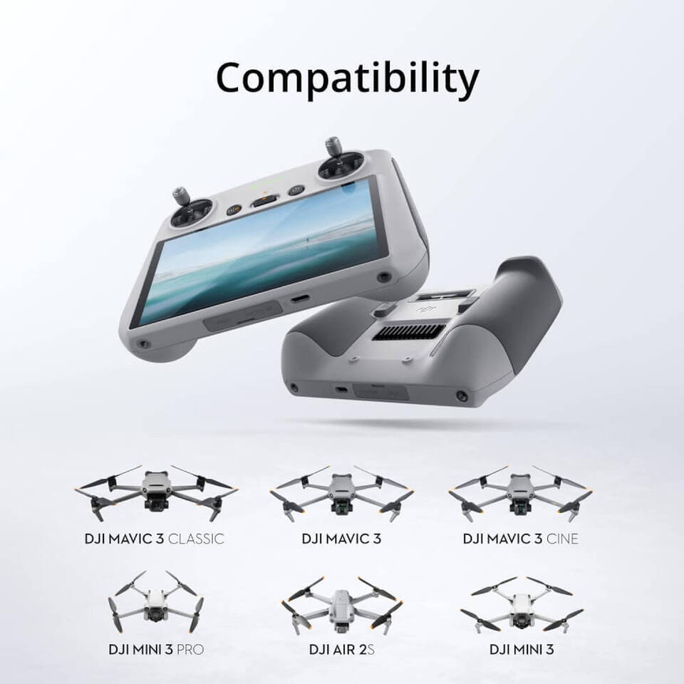 For DJI RC Smart Remote Contro - Drone Dji Rc Rm330 avis et prix