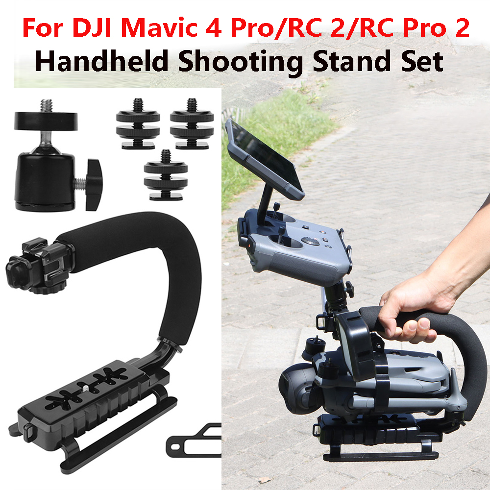Drone Handheld Shooting Stand  - Drone Rc Pro 2 avis et prix