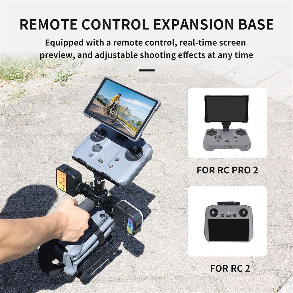 Drone Handheld Shooting Stand  - Drone Rc Pro 2 avis et prix