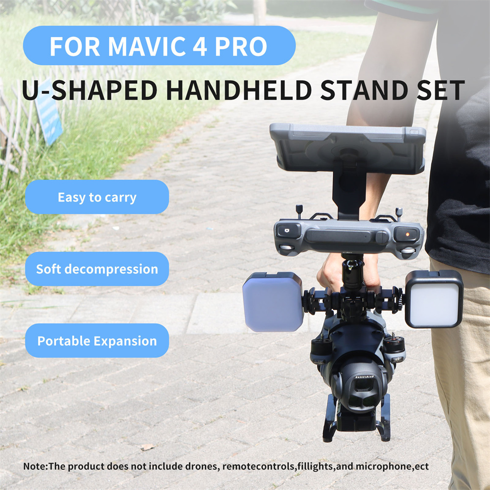 Drone Handheld Shooting Stand  - Drone Rc Pro 2 avis et prix