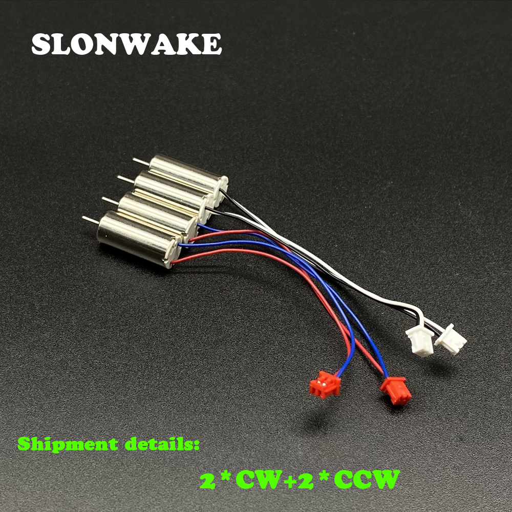 4pcs DC 3V-3.7V Mini Coreless  - Drone Rc Accessories avis et prix