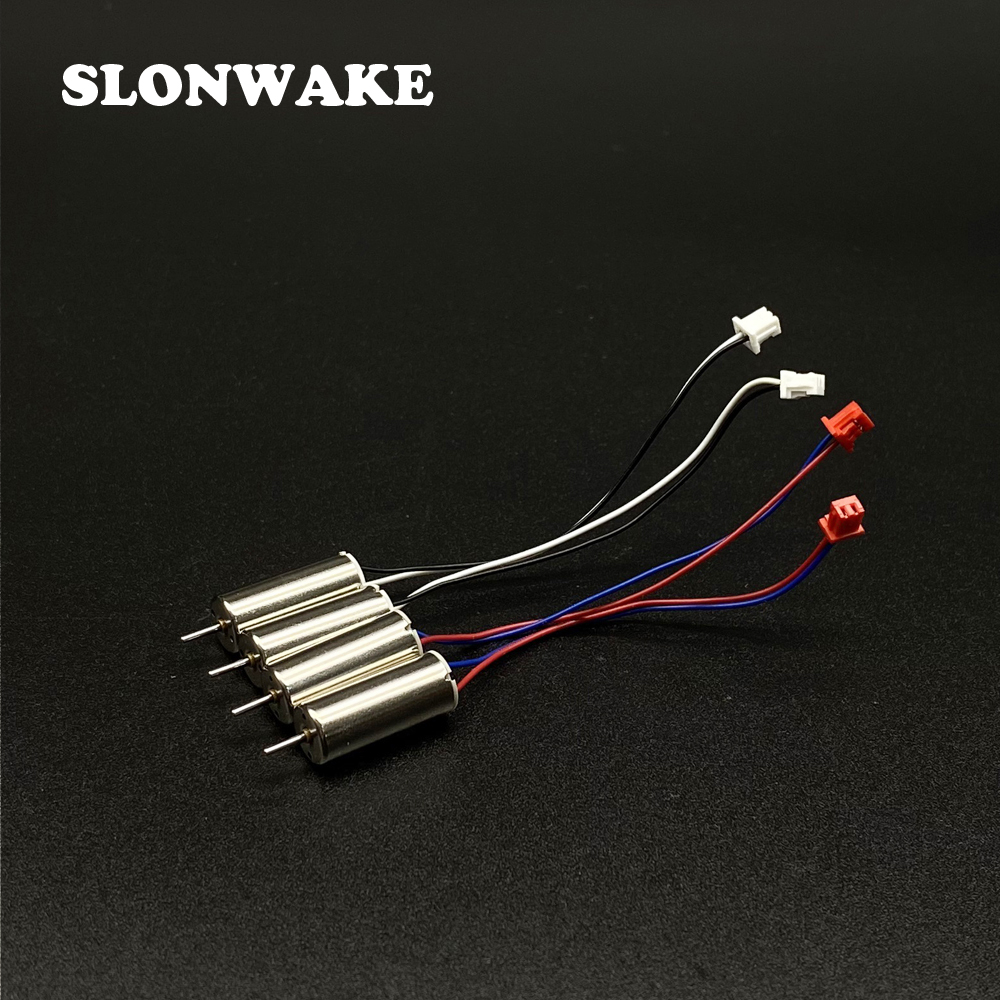 4pcs DC 3V-3.7V Mini Coreless  - Drone Rc Accessories avis et prix