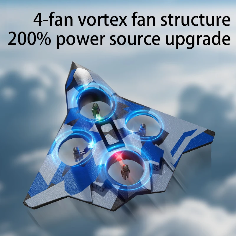 6Ch Rc Plane Foam Remote Contr - Drone Rc Game avis et prix