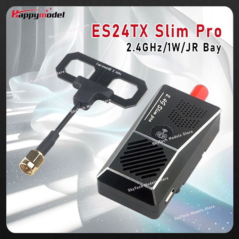 HappyModel ES24TX Slim Pro 2.4 - Frsky Receiver Module avis et prix