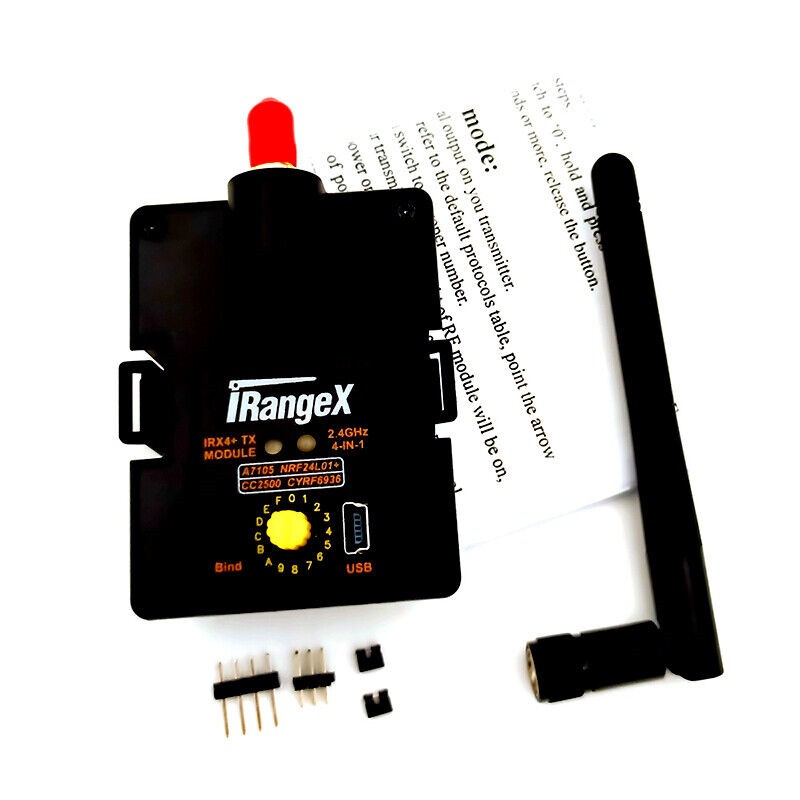Frsky X9D RF Module for Transm - Frsky Receiver Module avis et prix