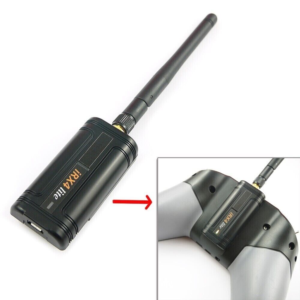 4 IN 1 IRangeX IRX4 LITE Multi - Frsky Receiver Module avis et prix