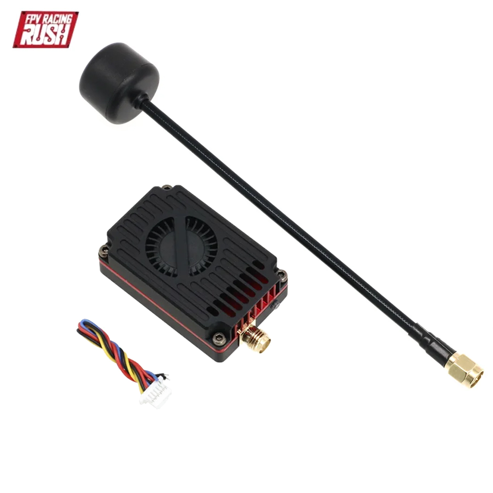 Rush Fpv Rushfpv 3.3G 4W Vtx T - Fpv Antenna Receiver avis et prix