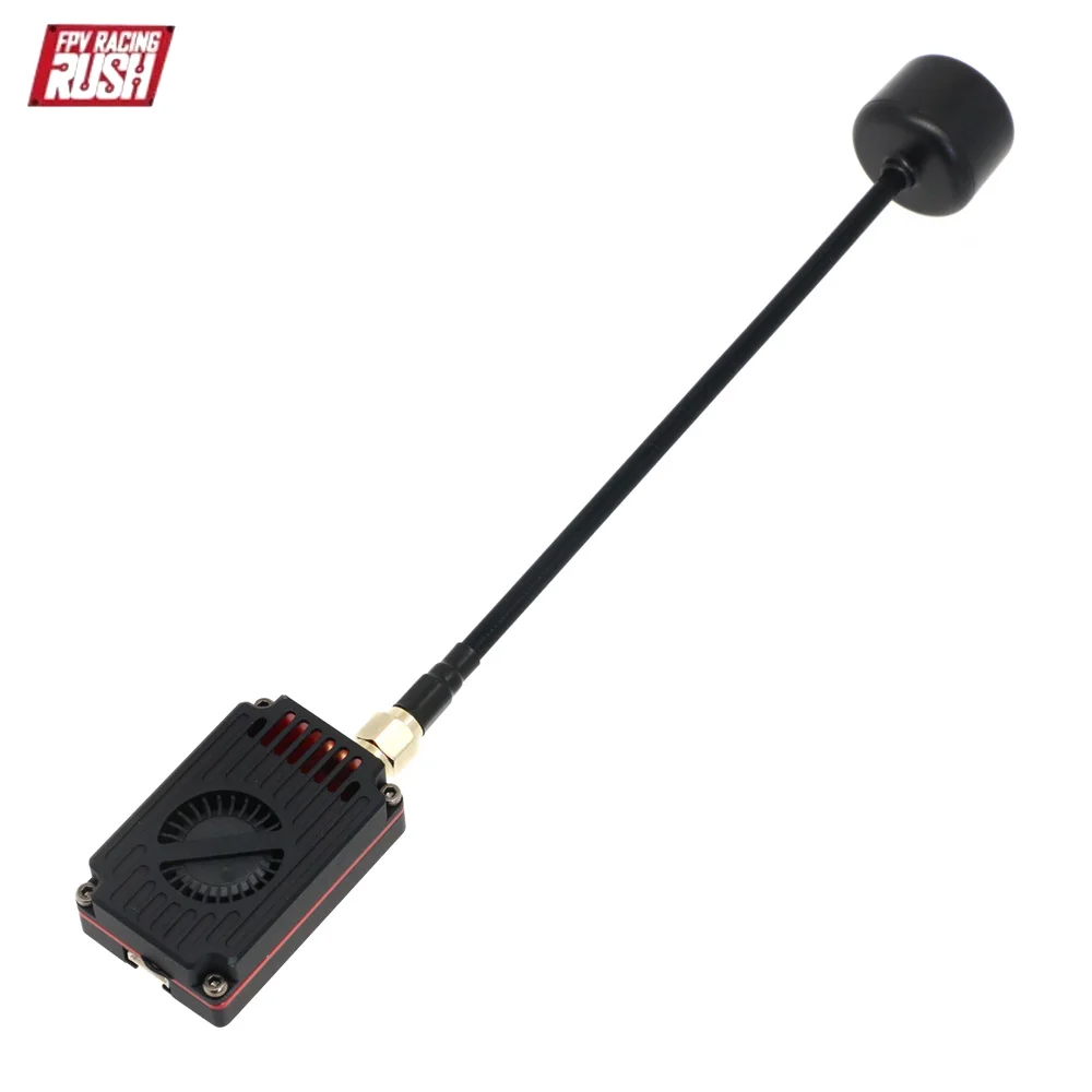 Rush Fpv Rushfpv 3.3G 4W Vtx T - Fpv Antenna Receiver avis et prix