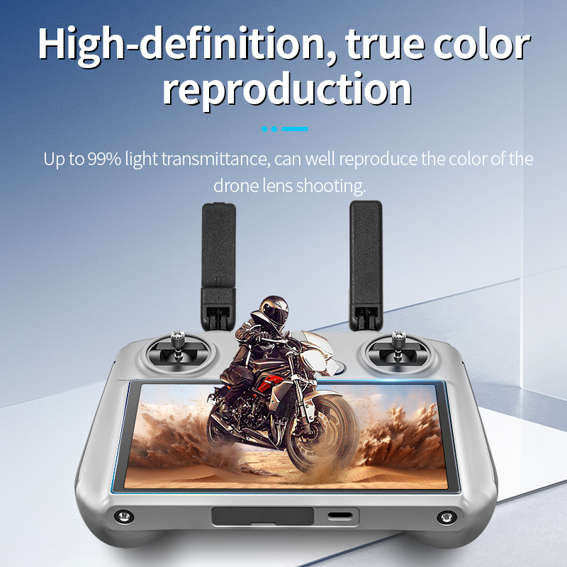 STARTRC Lito X1 3pcs 9H Glass  - Drone Dji Rc 3 avis et prix