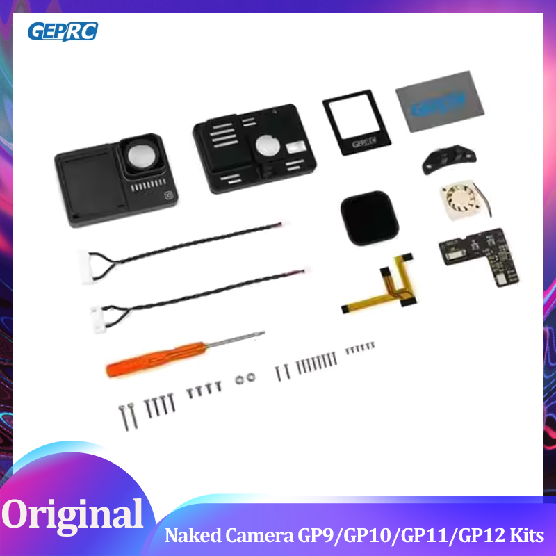 GEPRC Naked Camera GP11 Full A - Drone Rc Action avis et prix