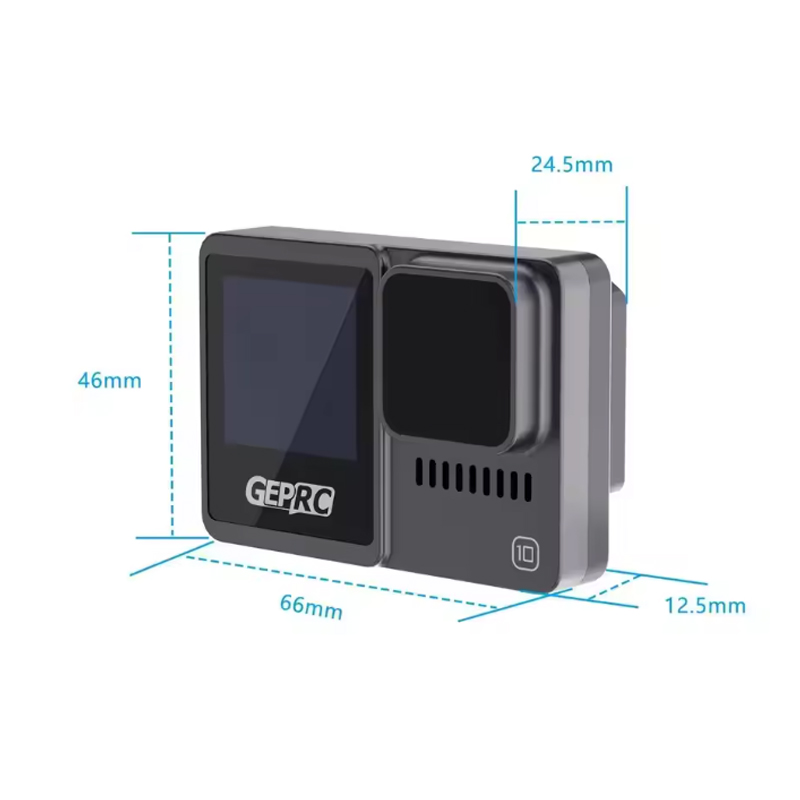 GEPRC Naked Camera GP11 Full A - Drone Rc Action avis et prix