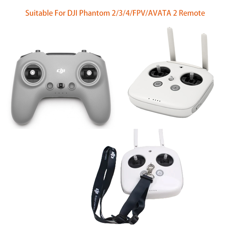 For DJI Avata 2 Drone Lanyard  - Drone Rc Neck Strap avis et prix