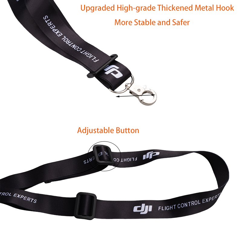 For DJI Avata 2 Drone Lanyard  - Drone Rc Neck Strap avis et prix
