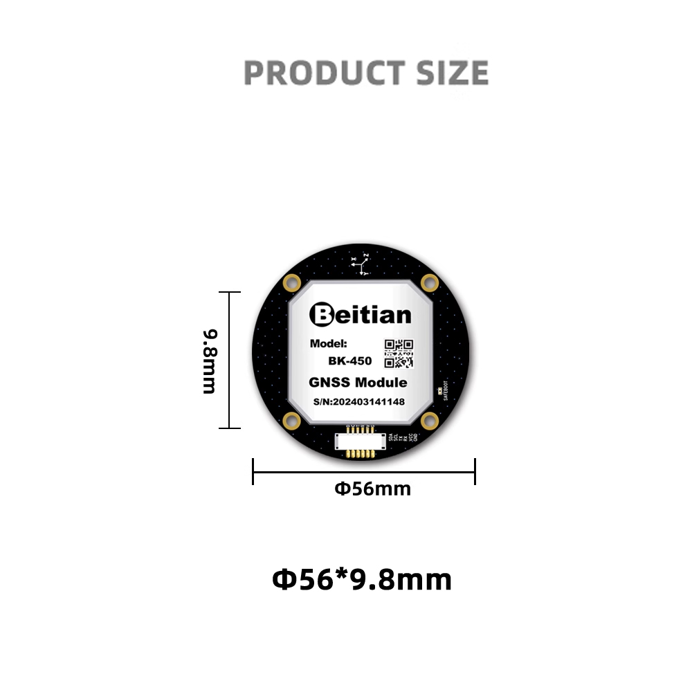 Beitian BK-450 BK450 M9 M10 GP - Fpv Antenna Receiver avis et prix