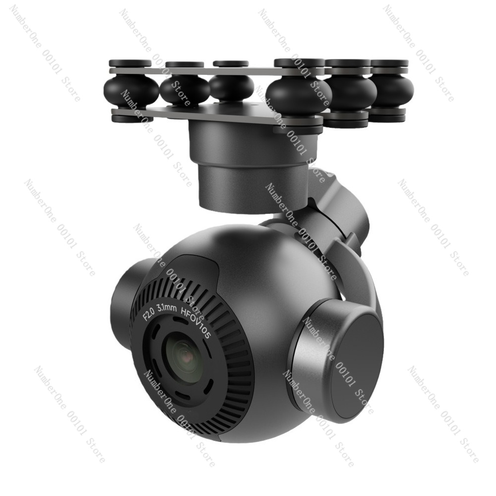 C11 4K 3-Axis Gimbal Camera, 3 - Drone Rc Action avis et prix