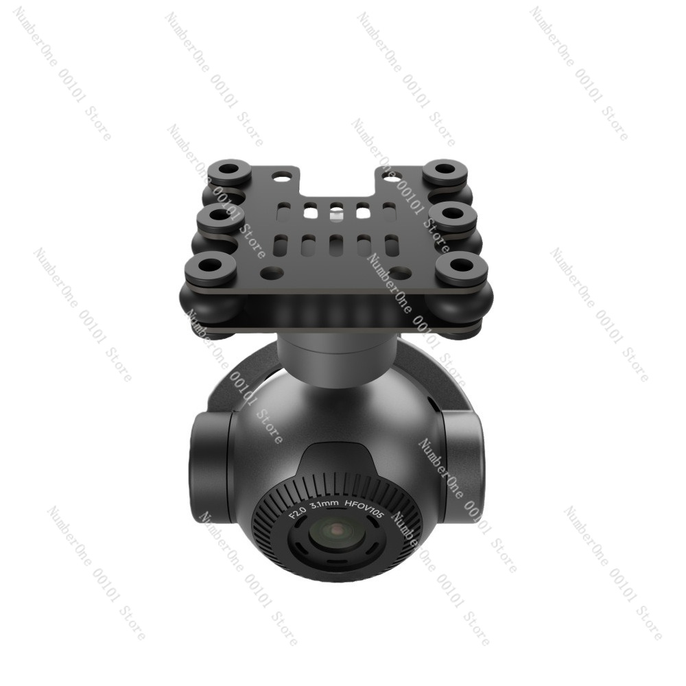 C11 4K 3-Axis Gimbal Camera, 3 - Drone Rc Action avis et prix