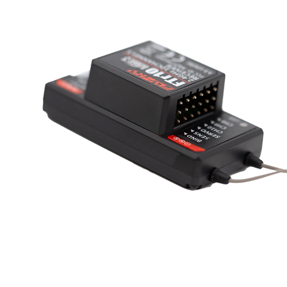 FlySky FTr10  FTr16S 2.4G Two- - Fpv Antenna Receiver avis et prix