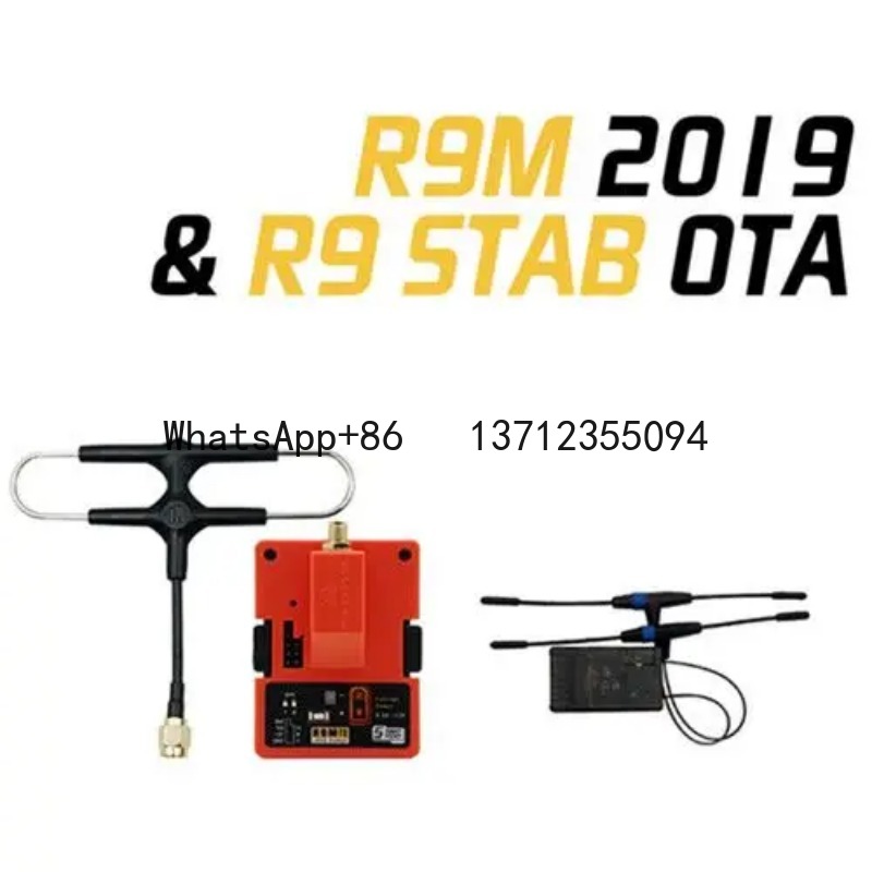 FrSky R9M 2019 900MHz Long Ran - Frsky Receiver Module avis et prix